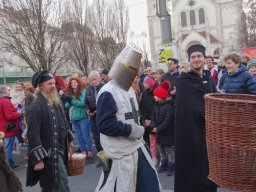 Simmeringer Faschingsumzug 2025